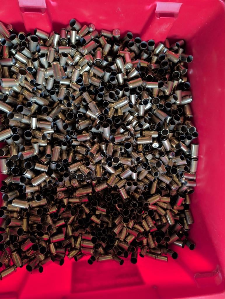 Hulzen 9mm en.45 ACP, Ophalen of Verzenden