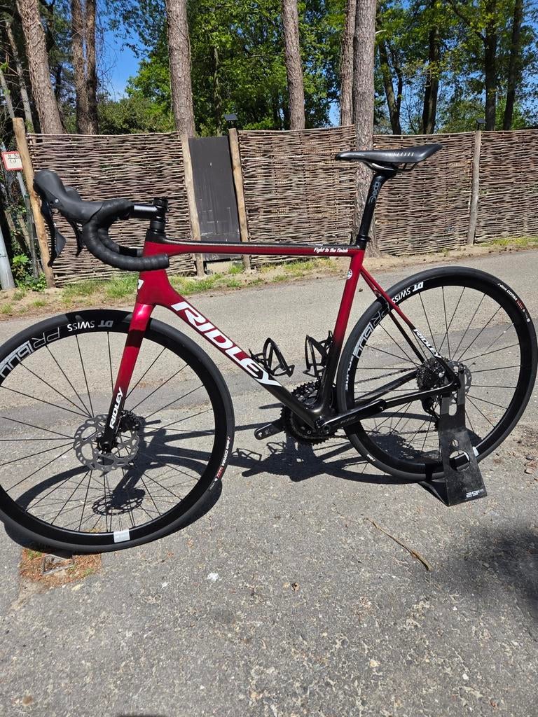 Ridley Helium SlX Racefiets nieuw, maat medium, Overige merken, Carbon, Nieuw, Ophalen of Verzenden