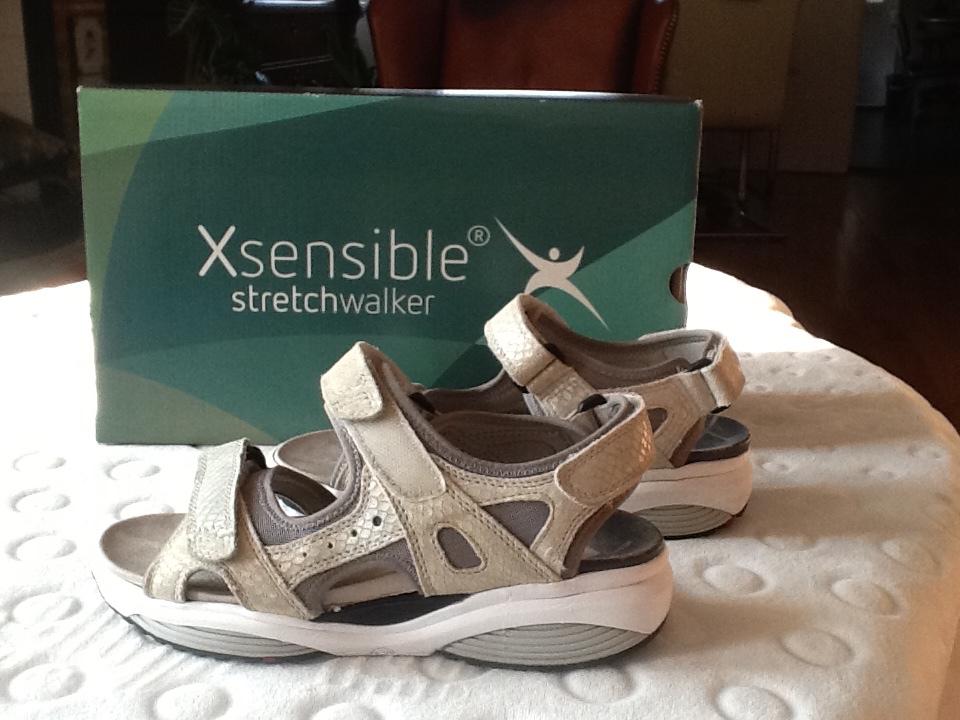 damessandalen xsensible maat 38, Kleding | Dames, Schoenen, Overige kleuren, Ophalen, Xsensible, Sneakers of Gympen
