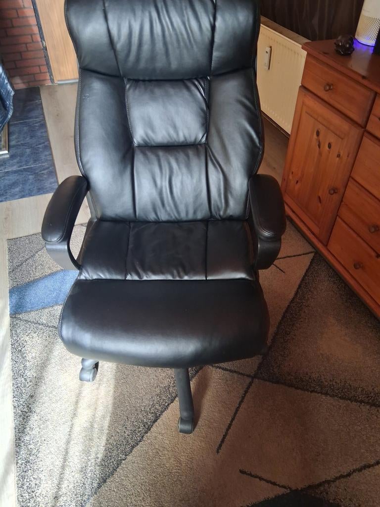 Mooi burea stoel te koop, Ophalen of Verzenden, Zo goed als nieuw