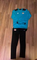 PSV trainingsset, Ophalen of Verzenden, Zo goed als nieuw, Meisje, Broek