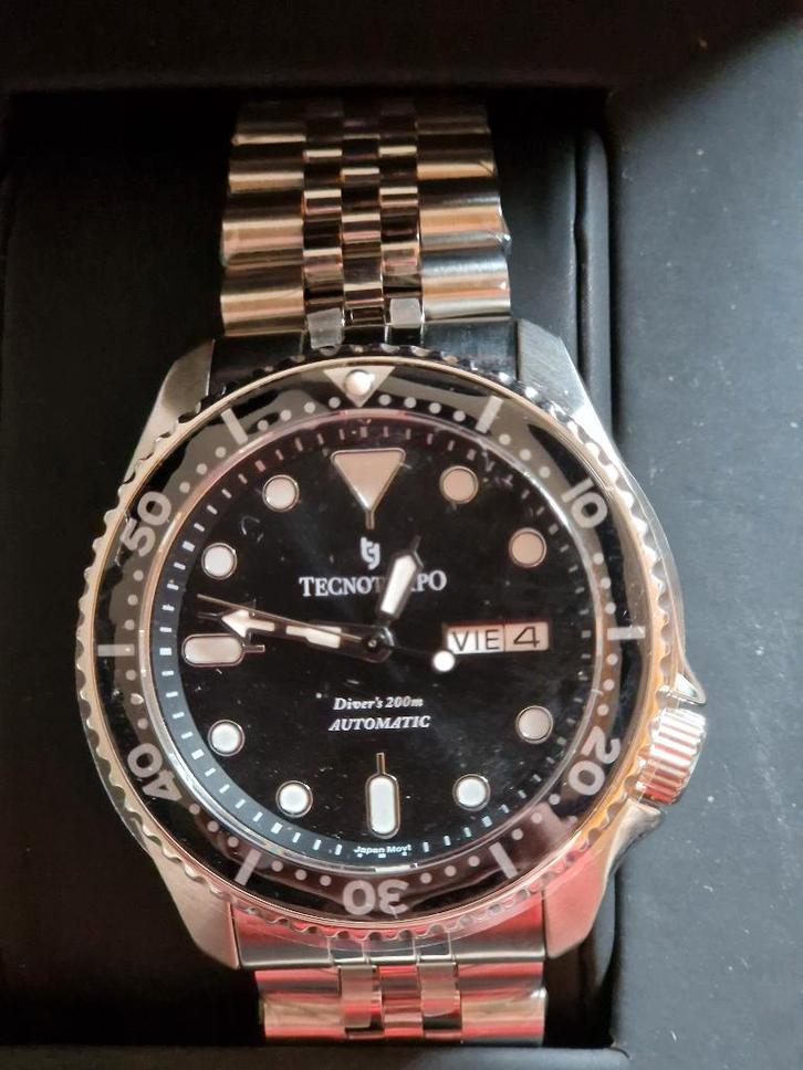Tecnotempo duikhorloge, Watersport en Boten, Accessoires en Onderhoud, Nieuw, Overige typen, Ophalen of Verzenden
