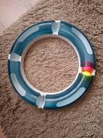 Poezen speelring met twee balletjes, Dieren en Toebehoren, Kattenspeelgoed, Ophalen, Nieuw, Speeltunnel