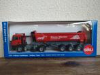 Siku Super 1:55 Fliegl's Stone Master Halfpipe Kipper Truck, Overige merken, 1:32 tot 1:50, Nieuw, Ophalen of Verzenden