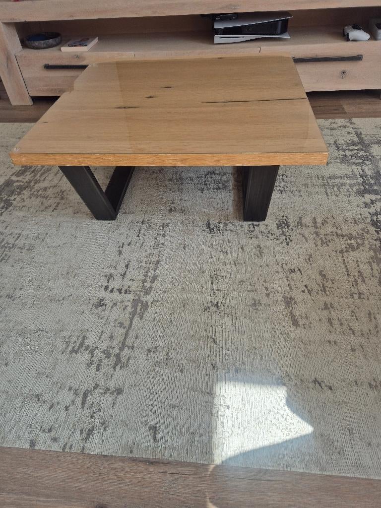 Lucanis Salontafel, Ophalen, 100 tot 150 cm, 50 tot 100 cm, Zo goed als nieuw