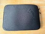 Laptophoes laptopsleeve zwart 15 16 inch, Ophalen of Verzenden, 16 inch, Nieuw