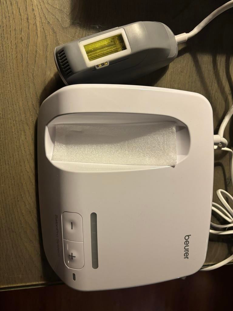 Beurer SalonPro Systeem IPL 9000/10000 Ontharingsapparaat, Ophalen of Verzenden, Nieuw, Overige typen