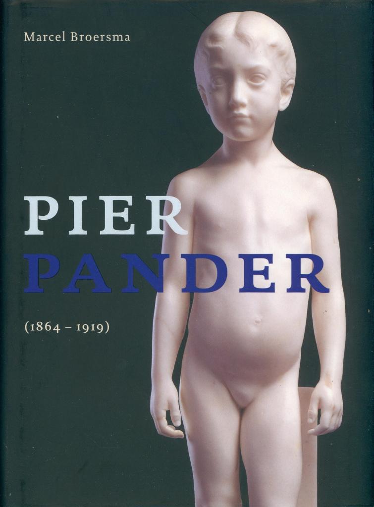 PIER PANDER 1864-1919 ZOEKTOCHT NAAR ZUIVERHEID, Boeken, Kunst en Cultuur | Beeldend, Verzenden, Zo goed als nieuw