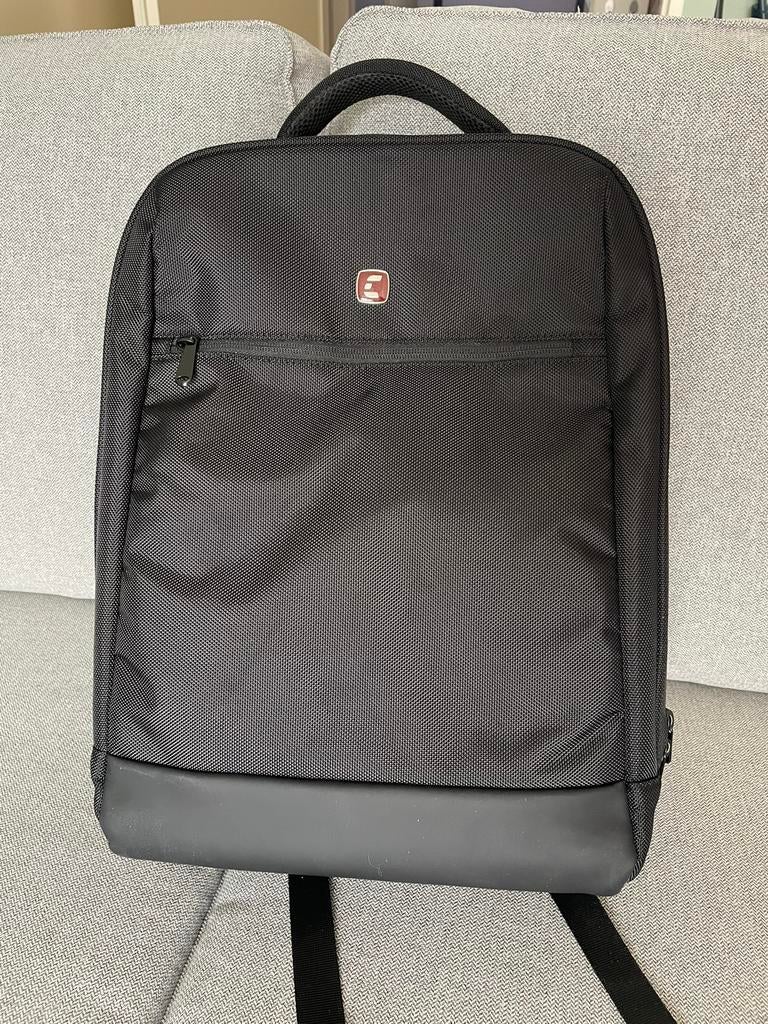 Laptoprugzak, Computers en Software, Laptoptassen, Ophalen, 17 inch of meer, Zo goed als nieuw, Rugzak