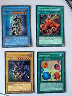 Yu-Gi-Oh! Kaarten: Black Luster Soldier, Red-Eyes B. Dragon, Ophalen of Verzenden, Gebruikt, Meerdere kaarten