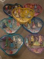 Disney Fashion Sets - 7 Sets met Extra's, Ophalen of Verzenden, Gebruikt, Overige typen