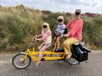 Elektrische Kindertandem (onderwaterfiets) - Bafang motor, Ophalen, Minder dan 10 versnellingen, Gebruikt, Minder dan 49 cm