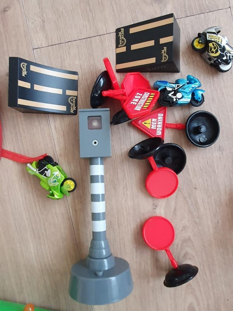 Rev racers mini motors, Ophalen of Verzenden