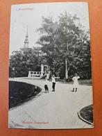 544) Boschjes Cremerbank DenHaag, Ophalen of Verzenden, Ongelopen, Zuid-Holland