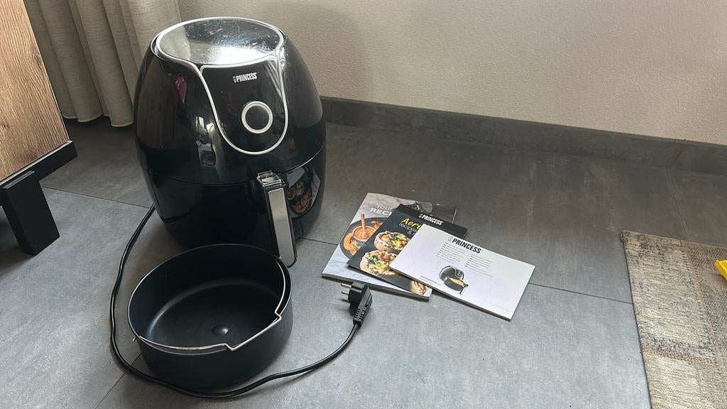 Princess Airfryer XXL, Ophalen, Gebruikt, Airfryer XXL