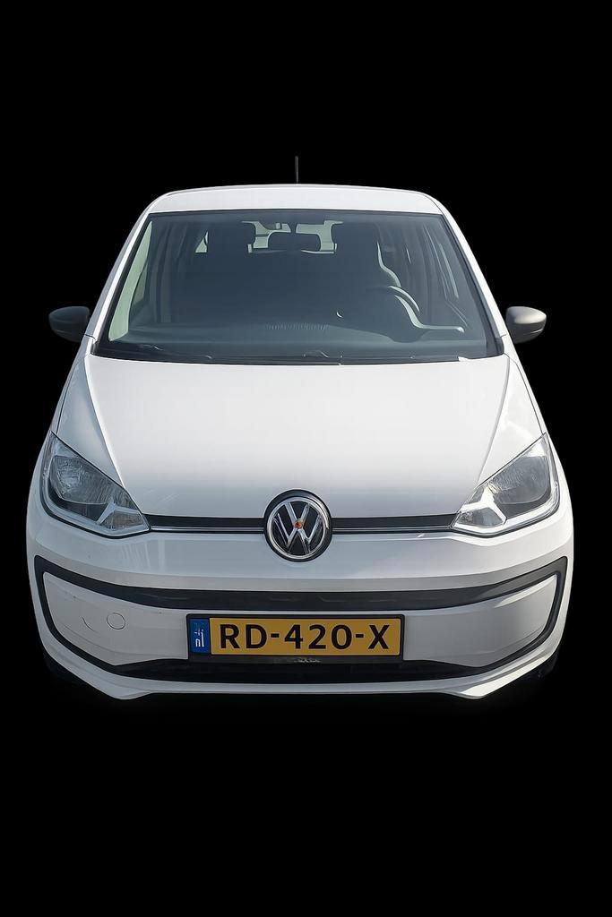 Volkswagen up! 1.0 44KW 3-DRS 2017 Wit          9000€, Auto's, Volkswagen, Bedrijf, up!, Benzine, B, Hatchback, Handgeschakeld