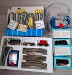 Märklin Treinset met Rails, Locomotieven en Accessoires, Wisselstroom, Ophalen of Verzenden, Märklin, Gebruikt