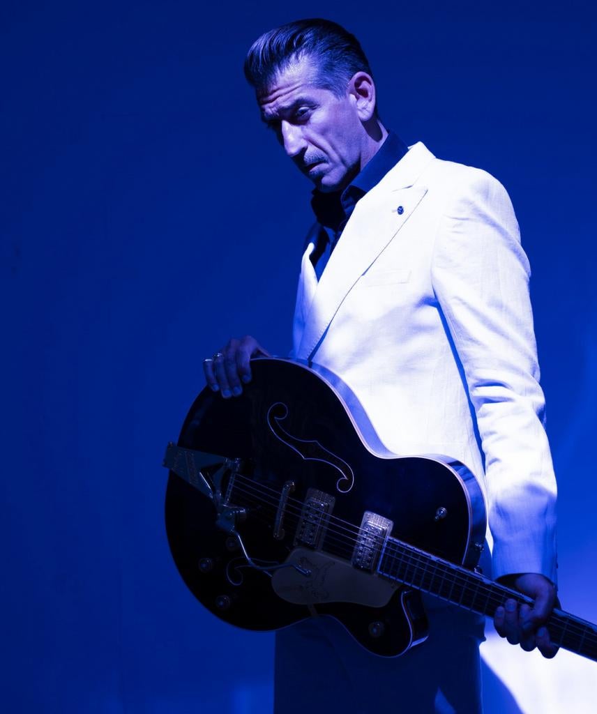 2 Danny Vera E-Tickets, Hedon Zwolle vrijdag 24 april 2026, Twee personen, April