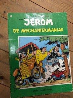Stripboeken Jerom, Meerdere stripboeken, Ophalen of Verzenden, Gelezen