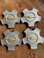 Opel GM naafdoppen gold edition, Ophalen of Verzenden, Zo goed als nieuw