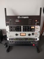 Thomann 12u rack met voeding en blindplaat, Ophalen