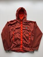Stone island nylon metal watro jas m, Kleding | Heren, Maat 48/50 (M), Ophalen of Verzenden, Rood, Stone Island