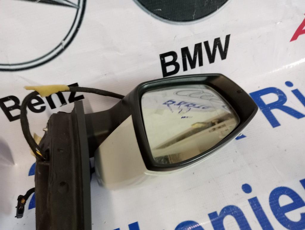 Buitenspiegel links van een Volkswagen Polo, Auto-onderdelen, Spiegels, Gebruikt, -, Volkswagen, -