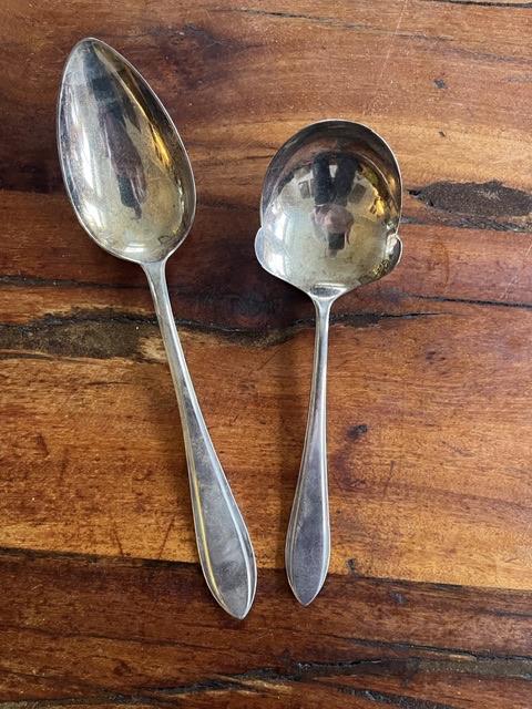 Gero 100, aardappel- en groentenlepel, Ophalen of Verzenden