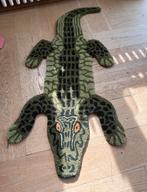 Vloerkleed krokodil van Doing Goods - 1,5 meter, Huis en Inrichting, Gebruikt, Ophalen of Verzenden, 150 tot 200 cm, Overige vormen