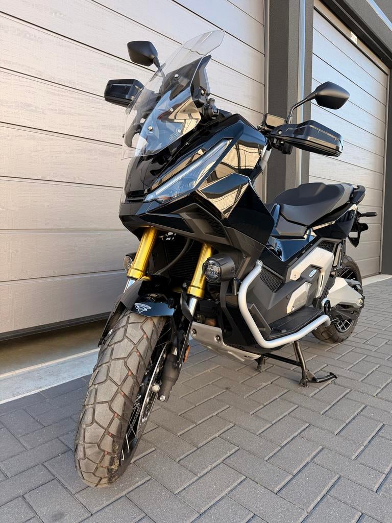 Honda X-ADV 750 - 2025, Traction Control, 745 cc, Motorrijbewijs A, Meer dan 35 kW