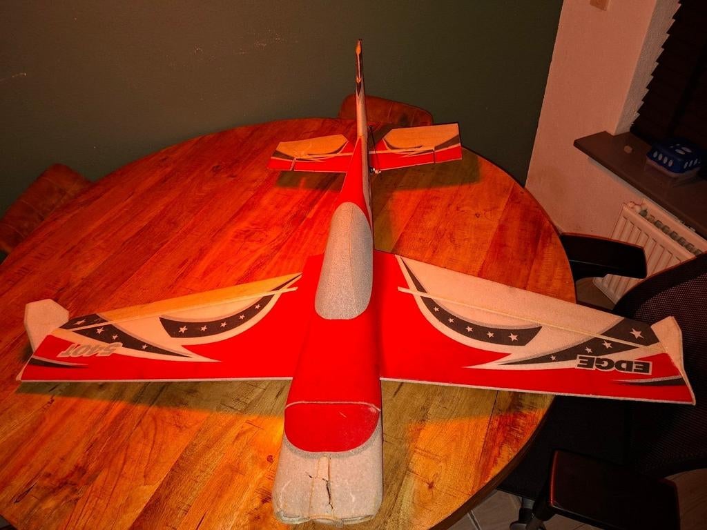 Hobbyking Edge 540T RC vliegtuig, Ophalen of Verzenden