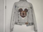 Desigual Disney Mickey Mouse mt xs/s, Ophalen of Verzenden, Zo goed als nieuw, Maat 34 (XS) of kleiner