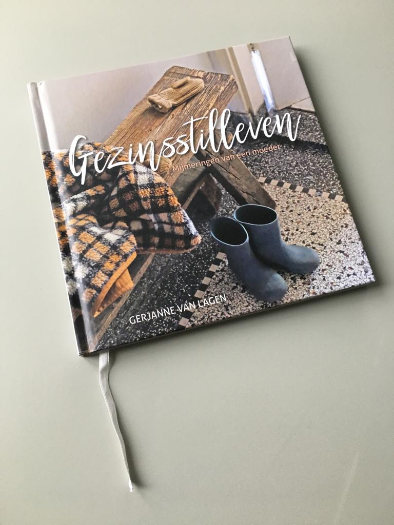 Gezinsstilleven Gerjanne van Lagen, Ophalen, Nieuw, Gerjanne van Lagen