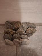 aquarium steen, Overige materialen, Gebruikt, Ophalen of Verzenden, Kei