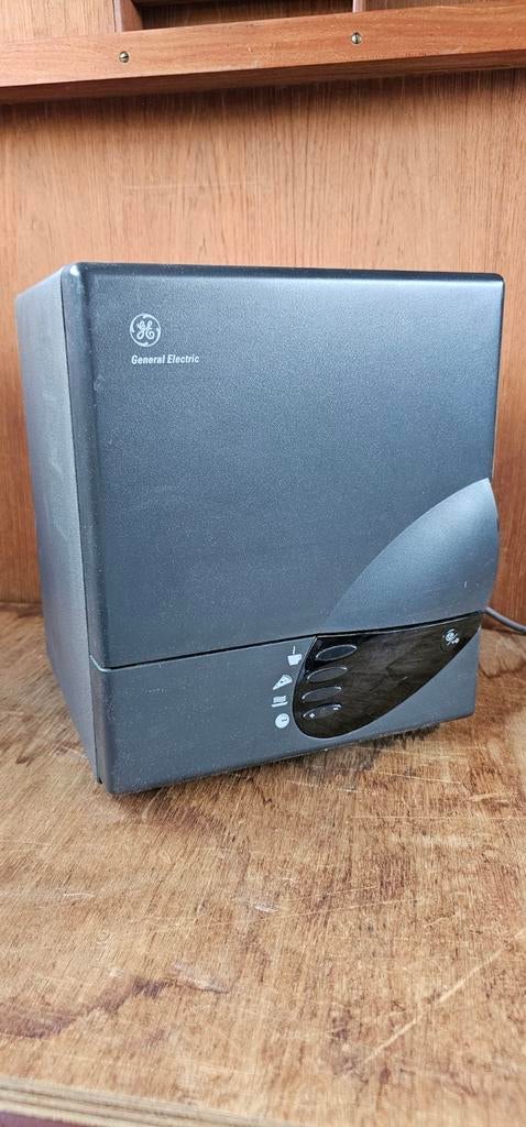 General Electric mini magnetron, Ophalen