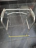 Looprek (in hoogte verstelbaar en in te klappen), Ophalen of Verzenden, In hoogte verstelbaar, Zo goed als nieuw