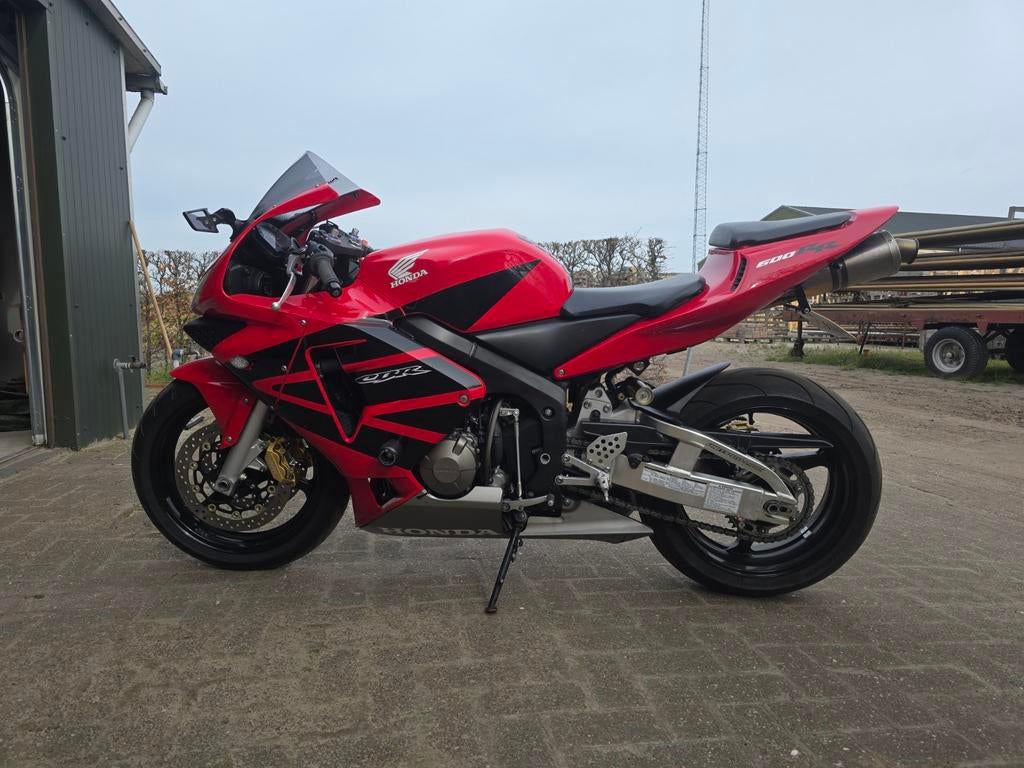 Cbr 600 rr, Motoren, Particulier, Super Sport