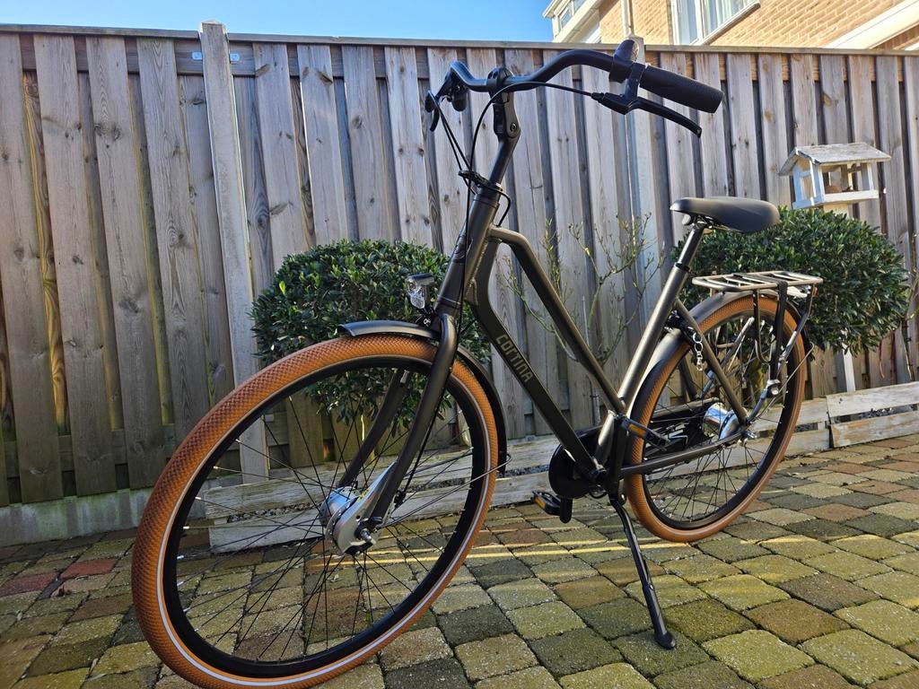 Cortina Foss Damesfiets 53cm, Fietsen en Brommers, Overige merken, 53 tot 56 cm, Versnellingen, Ophalen of Verzenden