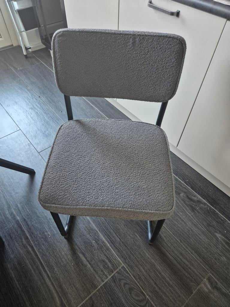 Te koop eethoekstoelen, Huis en Inrichting, Stoelen, Ophalen, Eén