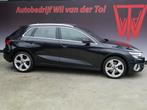 Audi A3 Sportback 40 TFSI e ADVANCED | A.C.C | KEYLESS | MAT, Auto's, Stof, Gebruikt, Zwart, 4 cilinders