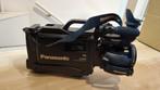 Vintage - Panasonic VHS Filmcamera NV-M50 - Prima staat!, Ophalen of Verzenden, VHS of SVHS, Camera