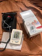 Cresta BPM610 Bloeddrukmeter bovenarm z.g.a.n., D, Overige typen, Ophalen of Verzenden, Zo goed als nieuw