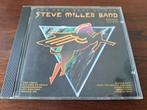 The Very Best Of The Steve Miller Band CD, Ophalen of Verzenden, 1980 tot 2000, Gebruikt