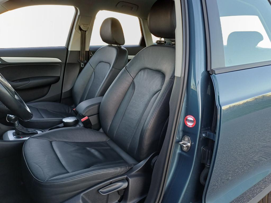 Audi Q3 2.0 TFSI quattro Design Pro Line Plus /Leder/Trekh/C, Auto's, Automaat, 15 km/l, Gebruikt, 4 cilinders