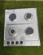 Nette Inbouw Kookplaat - 4 Pitten, Gebruikt, Inbouw, Gas, 4 kookzones