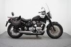 Triumph BONNEVILLE SPEEDMASTER ABS (bj 2018), Cruise Control, Chopper, Bedrijf, Meer dan 35 kW