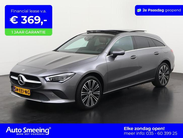 Mercedes-Benz CLA-klasse Shooting Brake 250e Progressive | W, Auto's, Mercedes-Benz, Bedrijf, Te koop, CLA, ABS, Achteruitrijcamera