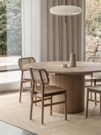 Groot beige vloerkleed wol 160x230, Beige, 150 tot 200 cm, 200 cm of meer, Scandinavisch