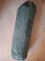 Abbey Base Camp Kyoga III 3-persoons tent, Ophalen