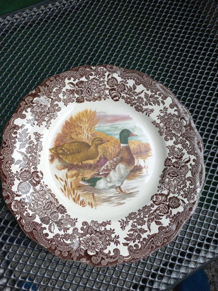Jacht servies, zeldzaam., Antiek en Kunst, Antiek | Servies compleet, Ophalen